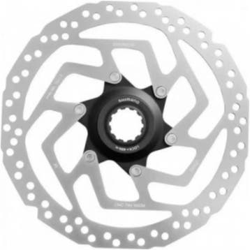 Shimano Remschijf - Centerlock - RVS - 180mm - Verbeterde..., Fietsen en Brommers, Fietsonderdelen, Ophalen of Verzenden, Nieuw