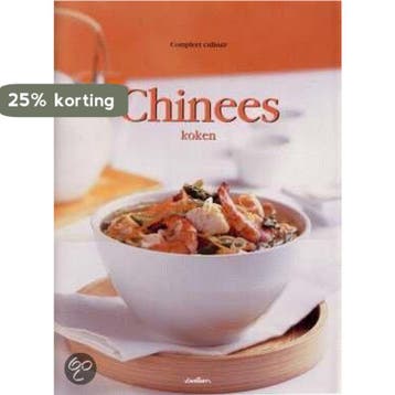 Chinees koken / Compleet Culinair - K. Man 9789054261186, Verzenden, Gelezen, K. Man