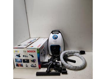 Bosch BGL8SIL5 - Slede stofzuiger - ProSilence 5L HEPA 13, Verzenden, Zo goed als nieuw