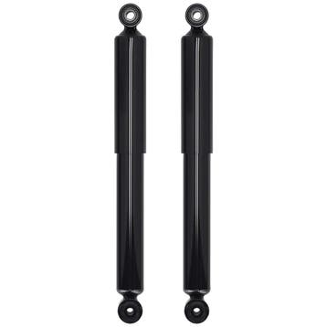 2x achter Oil Schokdemper geschikt voor Fiat Panda 2003-1..., Verzenden, Nieuw, Fiat