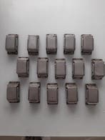 FS - Asbak (15) - Littorina - Aluminium - Set van 15, Nieuw