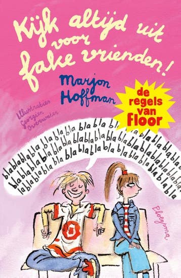 Kijk Altijd Uit Voor Fake Vrienden! | Marjon Hoffman | Nieuw, Boeken, Ophalen of Verzenden, Nieuw, Marjon Hoffman