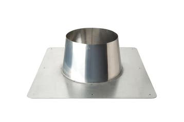 Plakplaat RVS 310 voor Rolux half CLV 200/Rolux Cascade 200, Ophalen of Verzenden, Nieuw