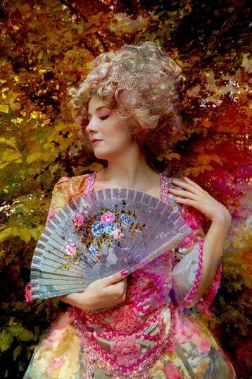 Viet Ha Tran - The Return of Baroque II