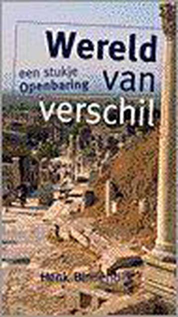 WERELD VAN VERSCHIL - BINNENDIJK 9789029711340, Verzenden, Gelezen, BINNENDIJK