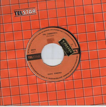 Tony Torero - Oh, Christina + Ol, Ol (Vinylsingle), Cd's en Dvd's, Nieuw in verpakking