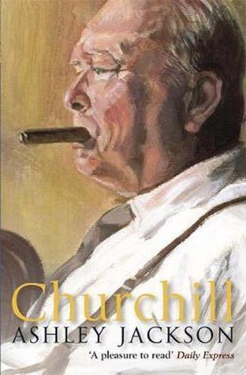Churchill - Ashley Jackson 9780857388346, Verzenden, Gelezen, Ashley Jackson
