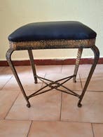 Fabrizio Marcelletti - Kruk - IJzer, Leder