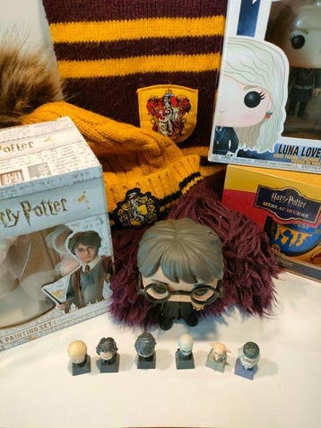 Themacollectie - Mok, muts en sjaal, Funko Pop en figuur, Nieuw
