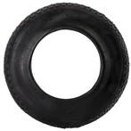 Talen Tools Kruiwagenband - Buitenband 40 x 10 cm - 4 PLY..., Ophalen of Verzenden, Nieuw