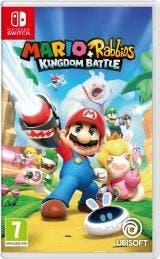 MarioSwitch.nl: Mario + Rabbids Kingdom Battle - iDEAL!, Ophalen of Verzenden, Zo goed als nieuw