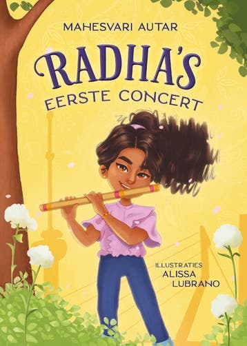 RadhaS Eerste Concert | Mahesvari Autar | Nieuw, Ophalen of Verzenden, Nieuw, Mahesvari Autar