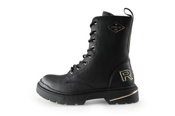Replay Veterboots Meisjes in maat 32 Zwart, Jongen of Meisje, Schoenen, Zo goed als nieuw, Verzenden