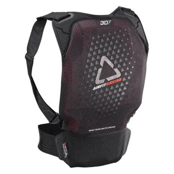 Rugbeschermer Leatt 3DF Airfit Evo V26 (Zwart), Verzenden, Nieuw