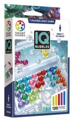 SmartGames IQ Bubbles, Nieuw