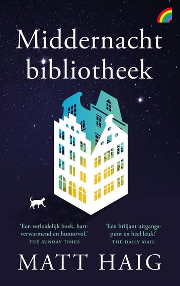 Middernachtbibliotheek / Rainbow pocketboeken / 1478, Verzenden, Gelezen, Matt Haig
