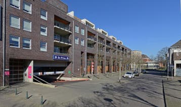 Te Huur 2 kamer Appartement Middellaan In Breda, Noord-Brabant, Direct bij eigenaar, Breda, Appartement