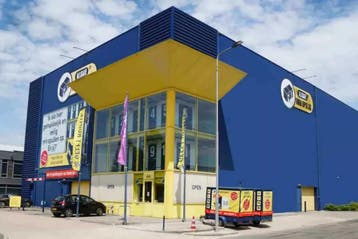 Opslagruimte te huur Den Bosch Docterskampstraat 2a, Zakelijke goederen, Bedrijfs Onroerend goed, Huur