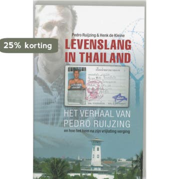 Levenslang in Thailand - Pedro Ruijzing 9789026122798, Verzenden, Gelezen, Pedro Ruijzing