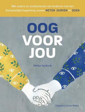 Oog voor jou - Minke Verdonk 9789491687532, Verzenden, Gelezen, Minke Verdonk