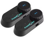 Motor Intercom Bluetooth Headset 800m voor 6 Rijders, Verzenden, Nieuw