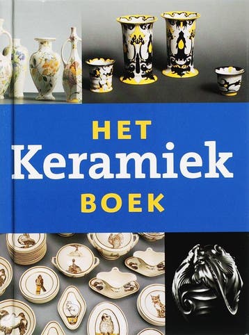 Het Keramiekboek / HET ..... BOEK - Titus M. Eliëns, Verzenden, Gelezen, Titus M. Eliëns