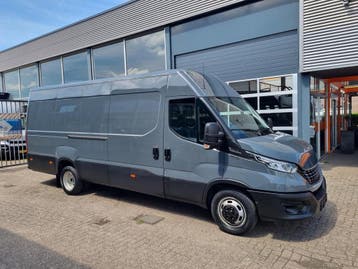 Iveco Daily 35C18 3.0D 180PK L4H2 Maxi N1 Hi-Matic Euro 6, Automaat, Gebruikt, Euro 6, Iveco