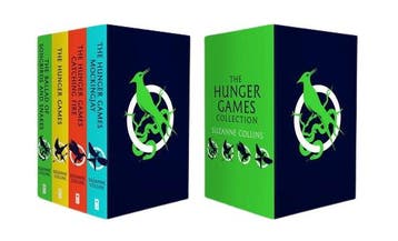 The Hunger Games Paperback Box Set - Deel 1-4, Verzenden, Nieuw