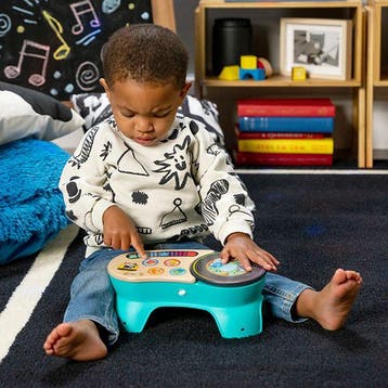 Baby Einstein DJ Discovery Magic To van €20,99 voor €19,94, Ophalen of Verzenden, Nieuw