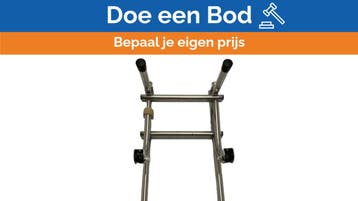 Bieden: Nautinox 2037 Durable Stainless Steel, Ophalen of Verzenden, Nieuw, Dekbeslag, Zeilboot of Motorboot