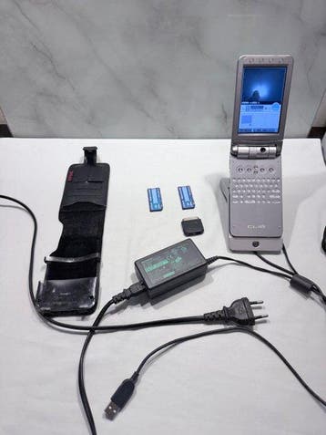 Sony PEG-NX73V - Mobiele telefoon (1) - Zonder originele, Nieuw
