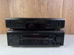 Sony - STR-DE225 Receiver + CDP-XE220 CD Player Hifi-set, Nieuw