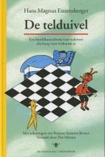 De telduivel - H.M. Enzensberger 9789023481492, Boeken, Verzenden, Gelezen, H.M. Enzensberger