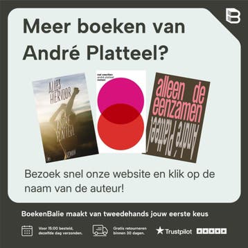 Our World - André Platteel 9789460830181, Verzenden, Gelezen, André Platteel
