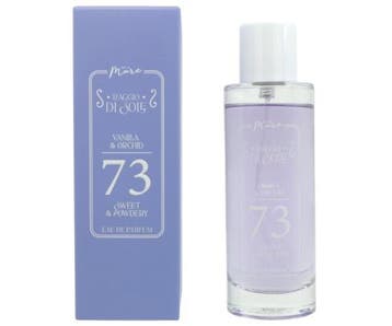 De La Mare Parfum Raggio Di Sole 73 Vanilla & Orchid 100ml, Verzenden, Nieuw