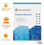 Office 365 Business Account – Levenslang | 5 apparaten |, Nieuw, Access, Windows