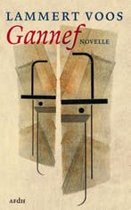 Gannef | 9789493183032 | Lammert Voos, Boeken, Zo goed als nieuw, Lammert Voos