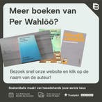 De brandweerauto die verdween / Sjöwall & Wahlöö Per Wahlöö, Verzenden, Gelezen, Per Wahlöö