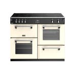 Stoves Richmond S1100 EI DeLuxe Range-fornuis Electrisch2995, Ophalen of Verzenden, Nieuw, 95 cm of meer