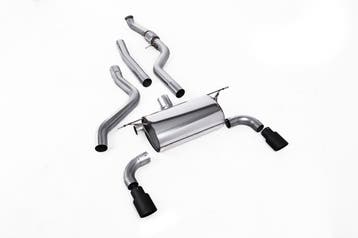 Milltek BMW 1 Series M135i 3 & 5 Door (F21 & F20 None, Verzenden, Nieuw, BMW