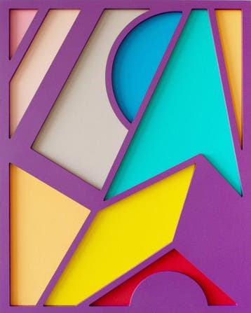 Ana Kostova - Geometric Imagery