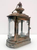 Lantaarn - Glas, Metaal