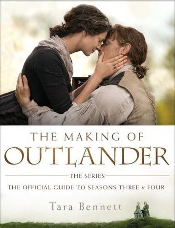 The Making of Outlander: The Series, Boeken, Verzenden, Nieuw