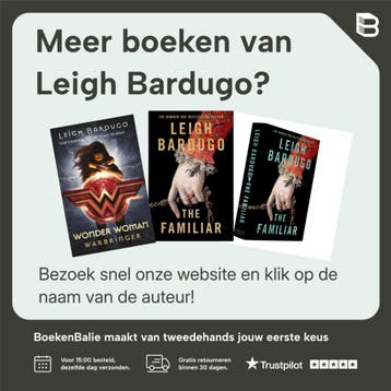 Shadow & Bone 9780805094596 Leigh Bardugo, Verzenden, Gelezen, Leigh Bardugo