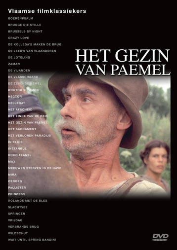 Gezin Van Paemel, het - DVD, Verzenden, Nieuw in verpakking