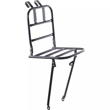 Steco Voordrager - Transportrek - Zwart - 30x30 cm - Max...., Ophalen of Verzenden, Nieuw
