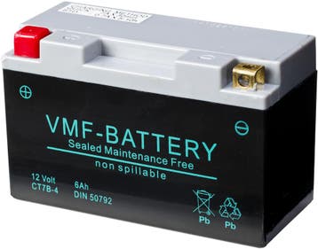 VMF Powersport FA accu | 50792 | 12V 6Ah, Ophalen of Verzenden, Nieuw