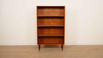 Vintage boekenkast | Teak| 1960s |, Ophalen of Verzenden, Nieuw