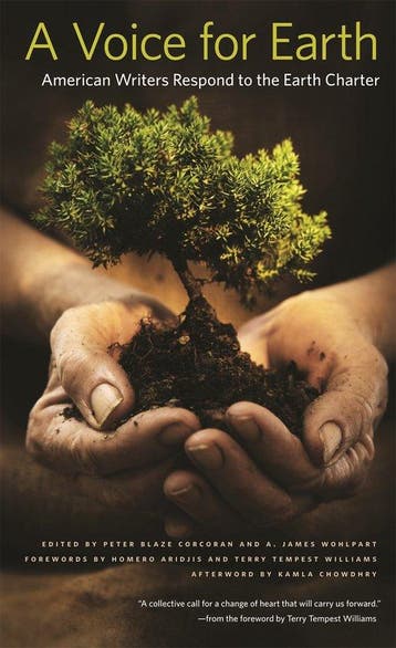 A Voice for Earth - Peter Blaze Corcoran 9780820332116, Boeken, Verzenden, Zo goed als nieuw, Peter Blaze Corcoran