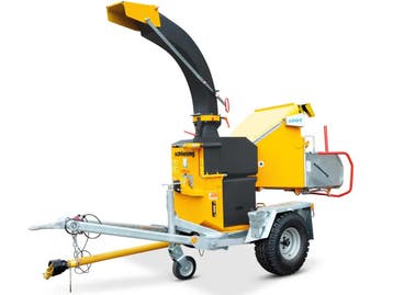 Schliesing 400 ZX Chassis snipperaar 50-80 PK - 21cm, Ophalen of Verzenden